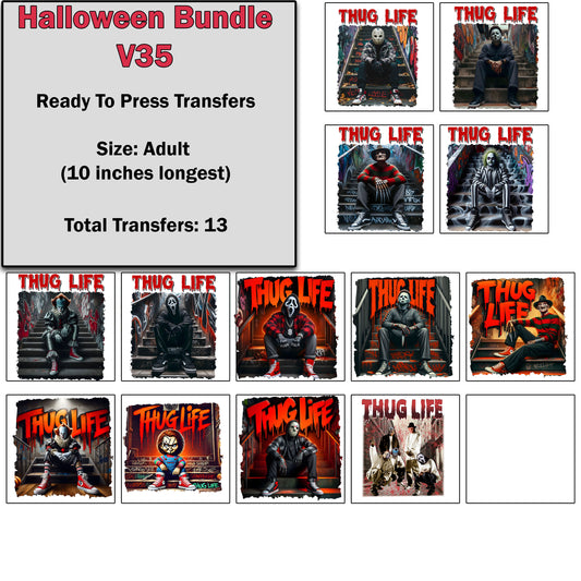 Halloween Bundle 35