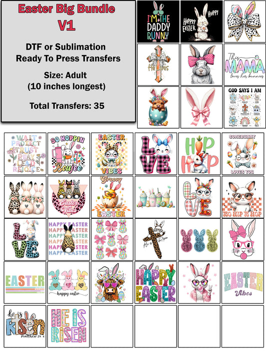 Big Easter Bundle V1