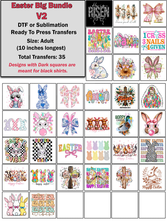 Easter Big Bundle v2