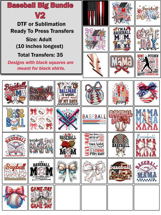 Baseball Big Bundle v1
