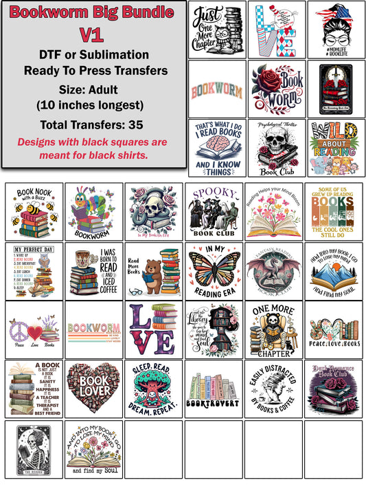 Bookworm Big Bundle v1