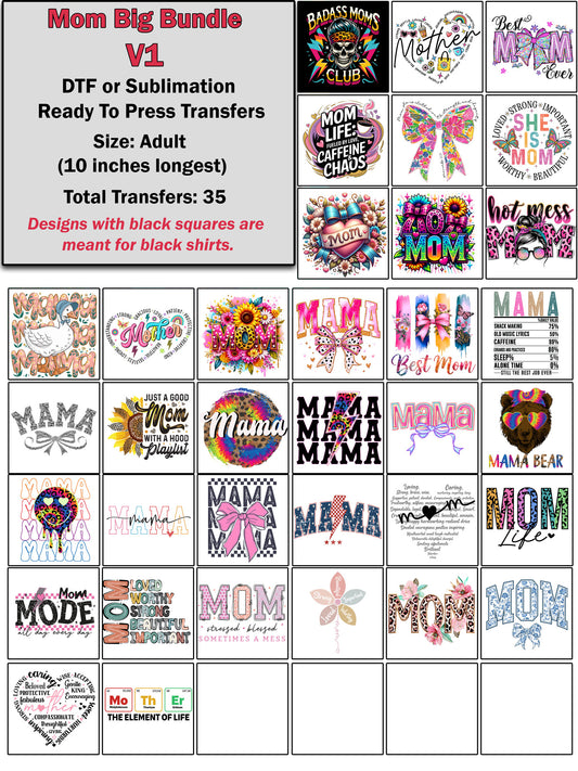 Mom Big Bundle v1