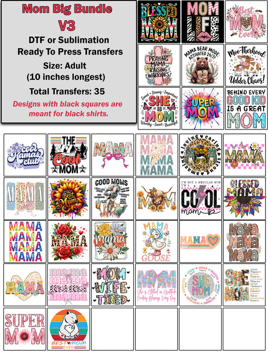 Mom Big Bundle v3
