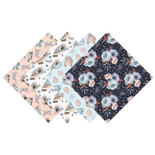Cozy Winter Days Patterned Vinyl Pack