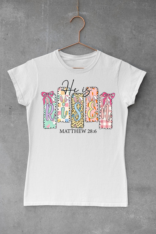 Easter He is Risen