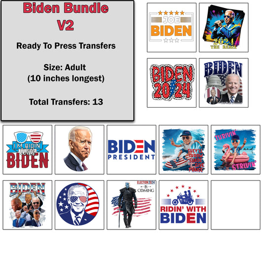 Biden Transfer Bundle 2