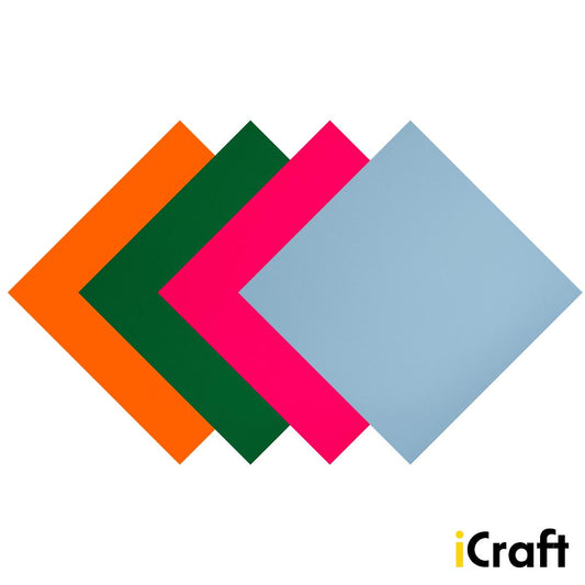 Matte 12x12 Heat Transfer Vinyl Sheet