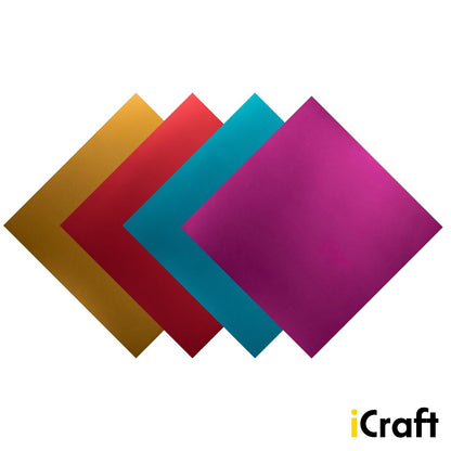 Metallic 12x12 Heat Transfer Vinyl Sheets
