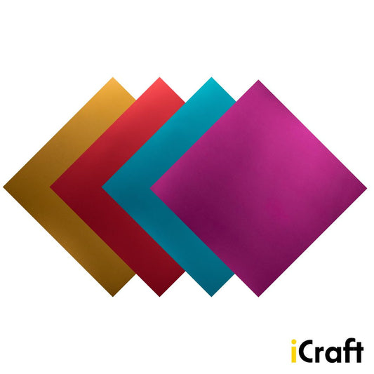 Metallic 12x12 Heat Transfer Vinyl Sheets