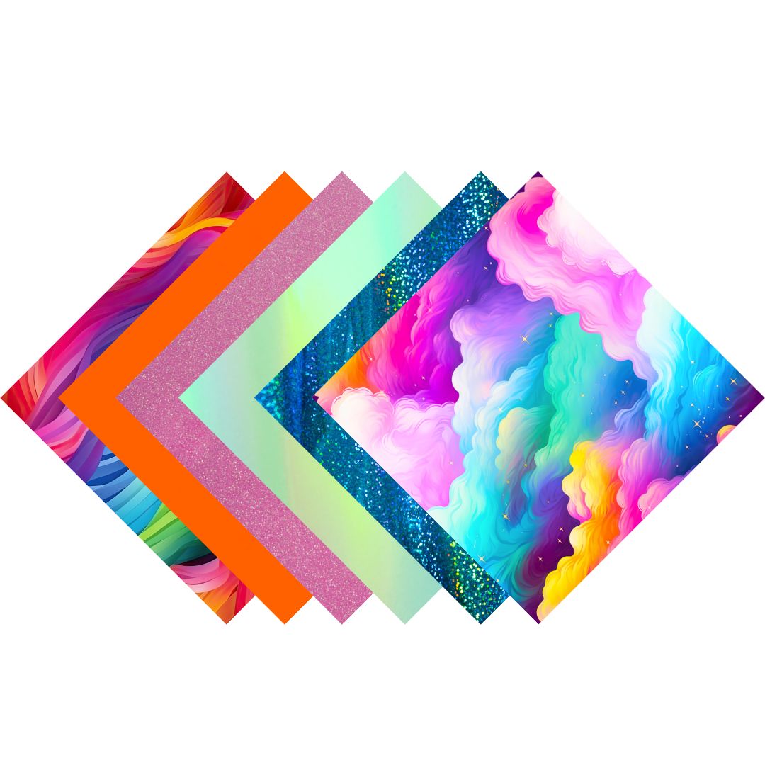 CRAFTER'S DREAM KIT: THE HTV BUNDLE