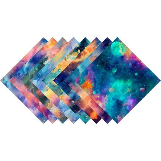 Celestial Dreams  Patterned Vinyl Pack