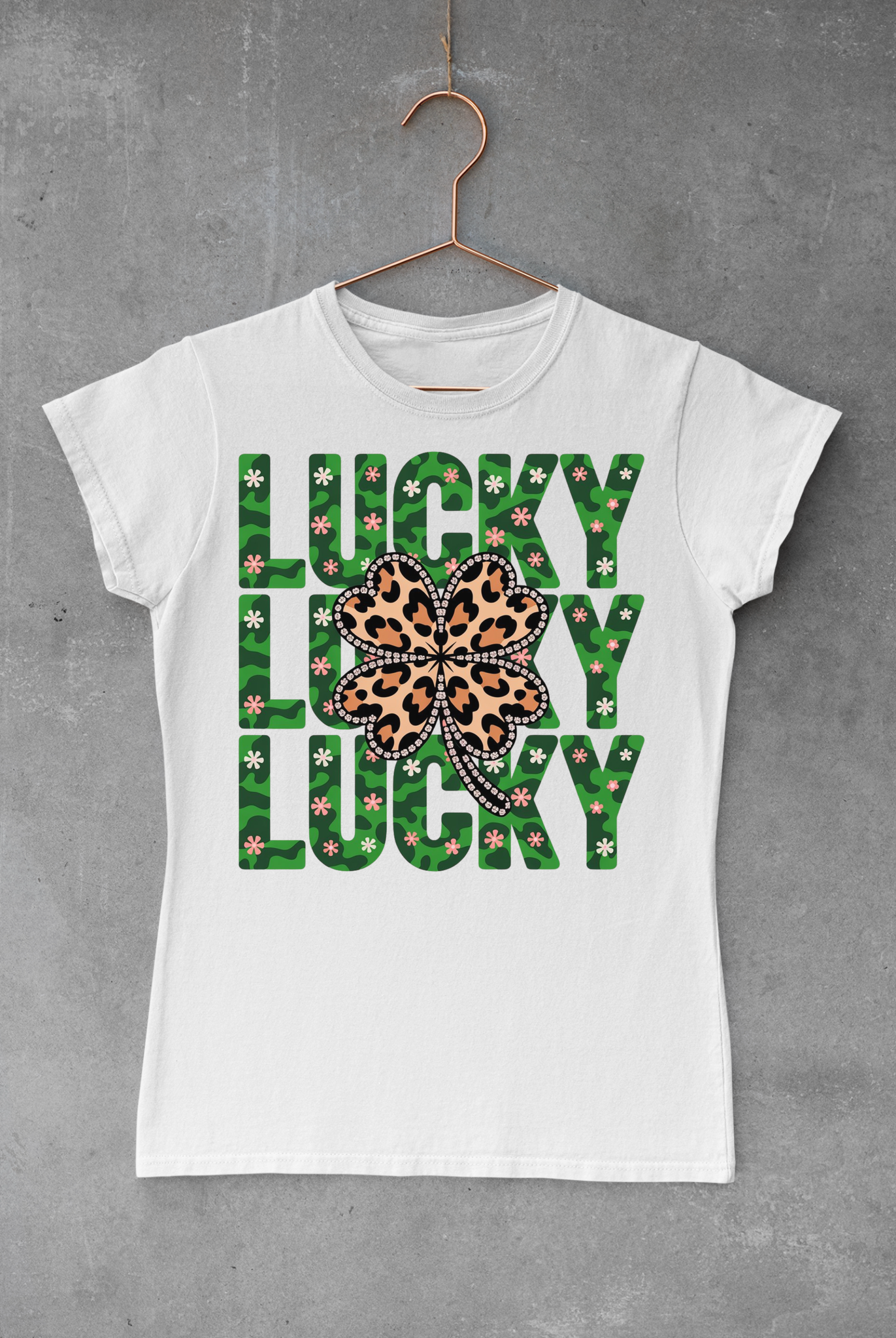 St. Patricks Day Lucky