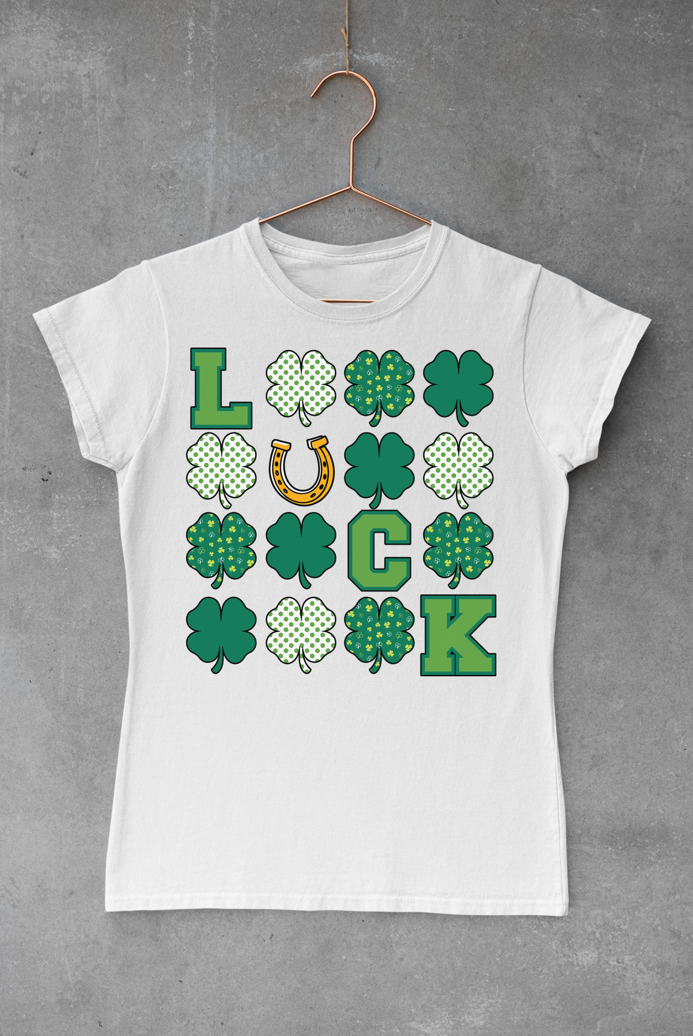 St. Patricks Lucky Clover