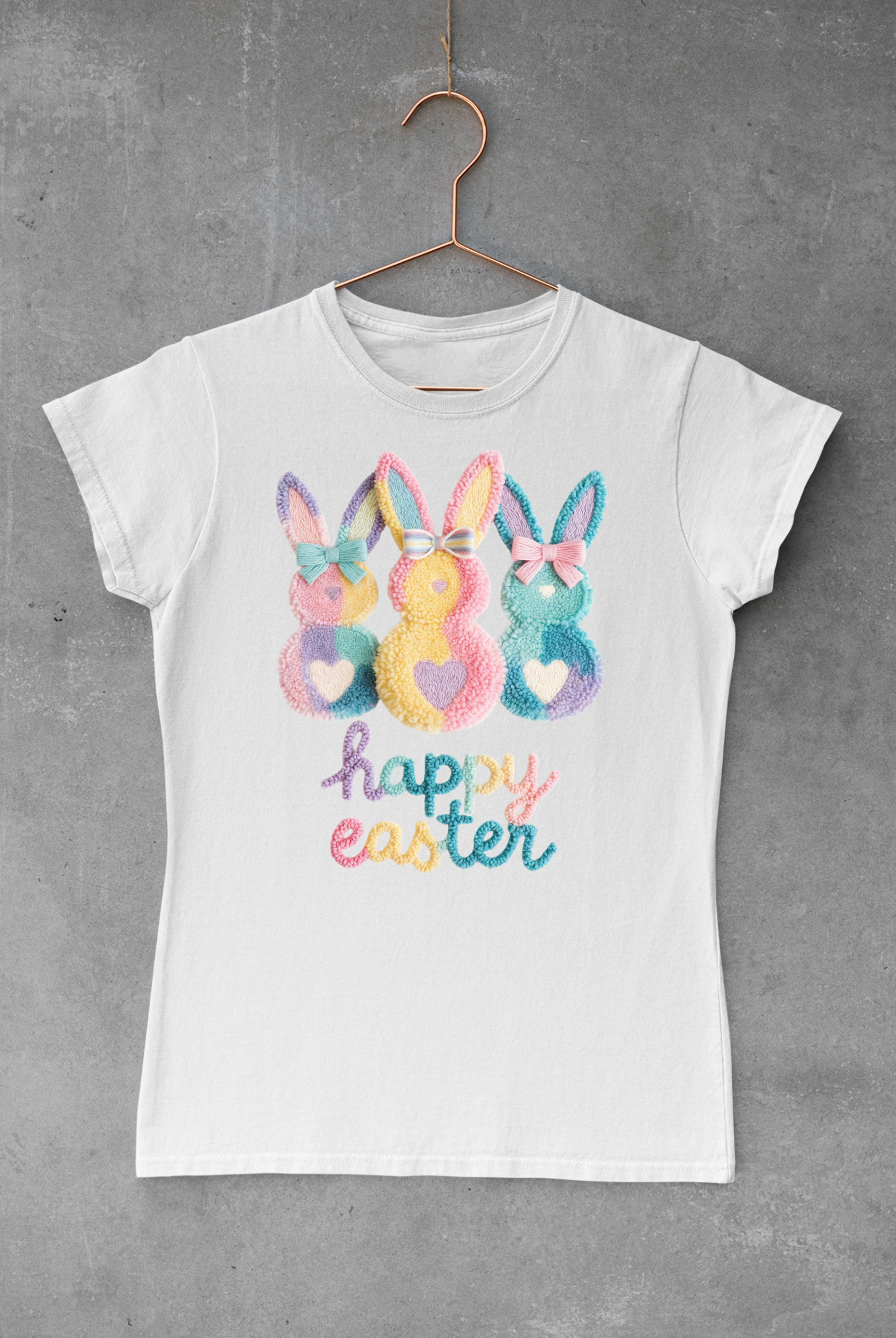 Happy Easter Crochet