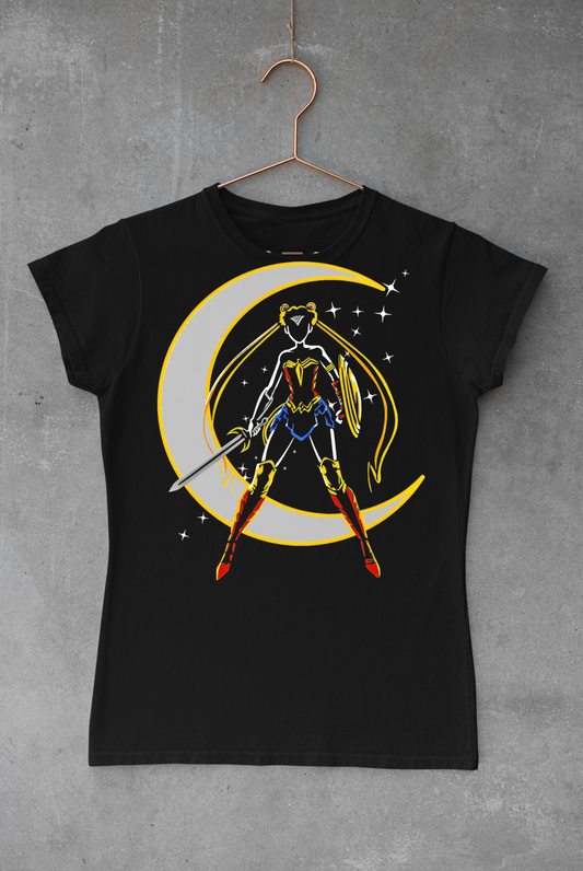 Sailor Moon Half Tone