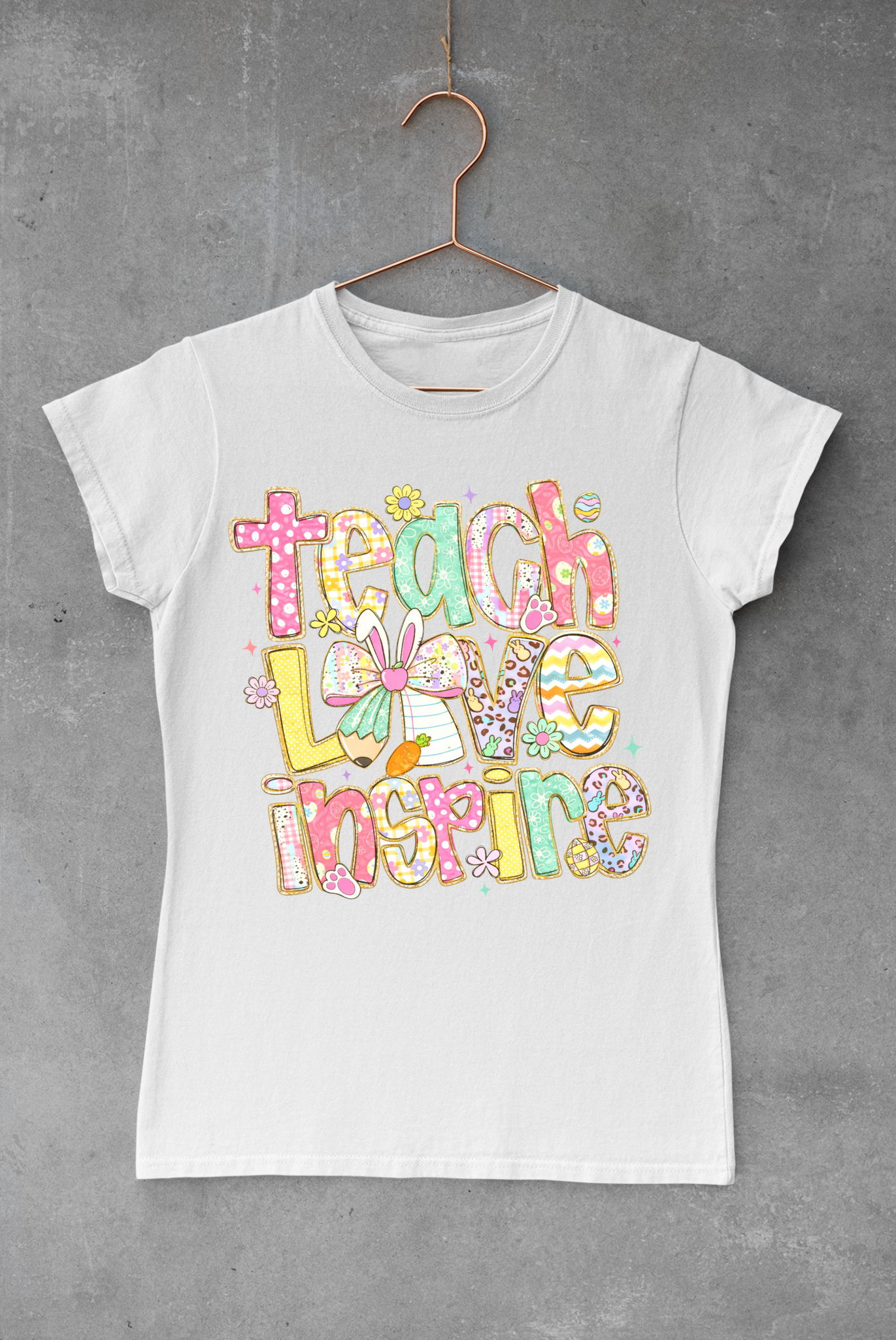 Teach Love Inspire