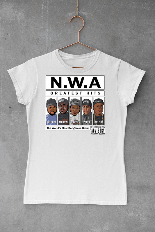 NWA Greatest Hits