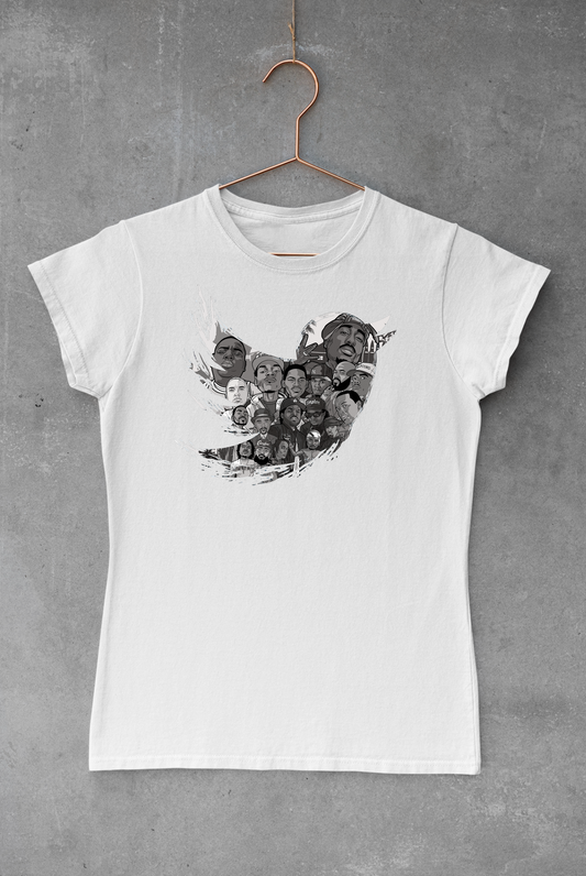 Hip Hop Legends Bird