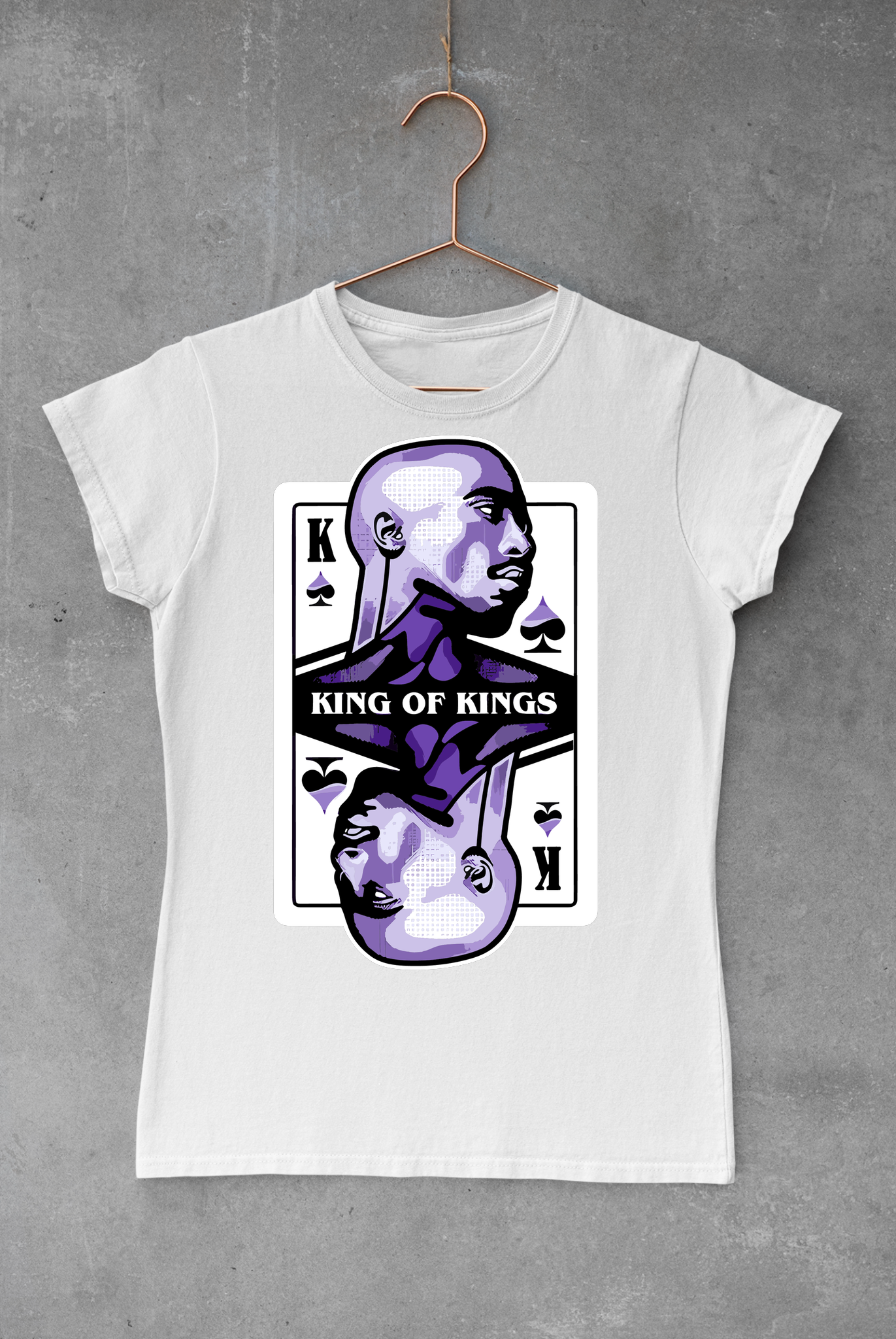 Tupac King of Kings