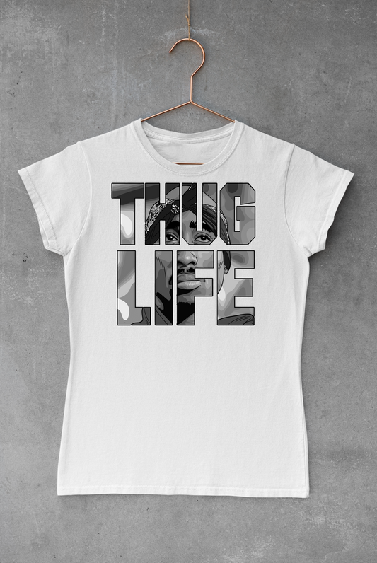 Tupac Thug Life