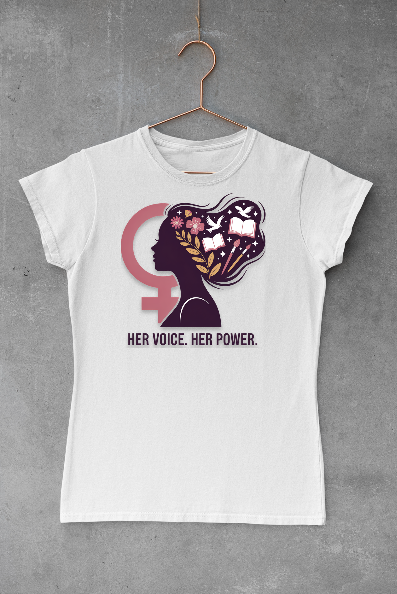 Her Voice Her Prayer