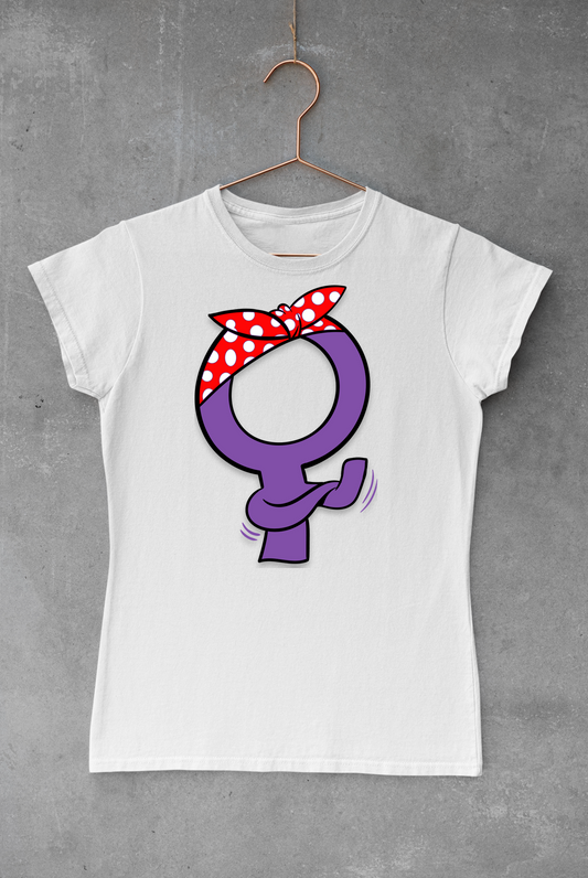 Women's Day Venus with Bandana