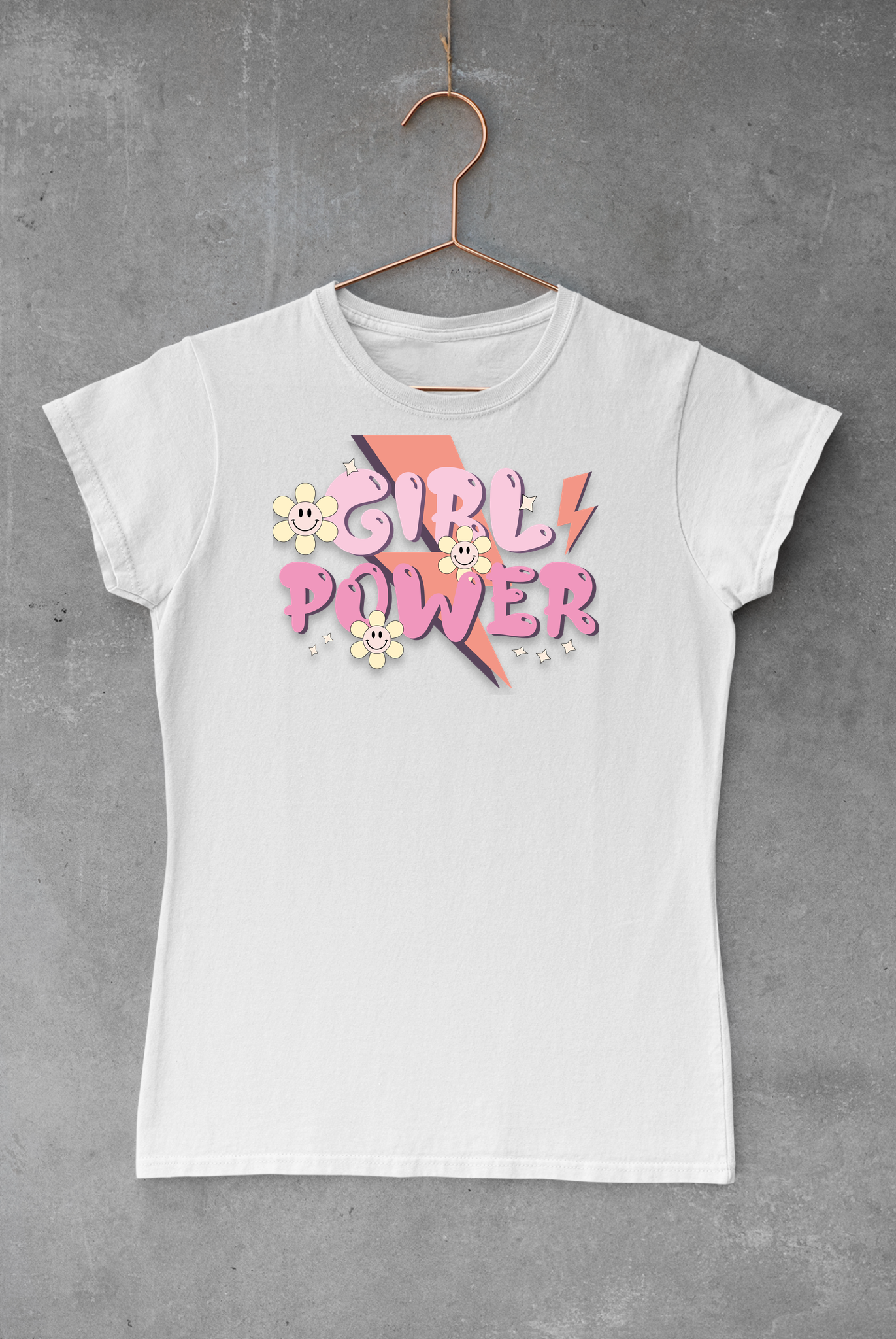 Women's Day Girl Power