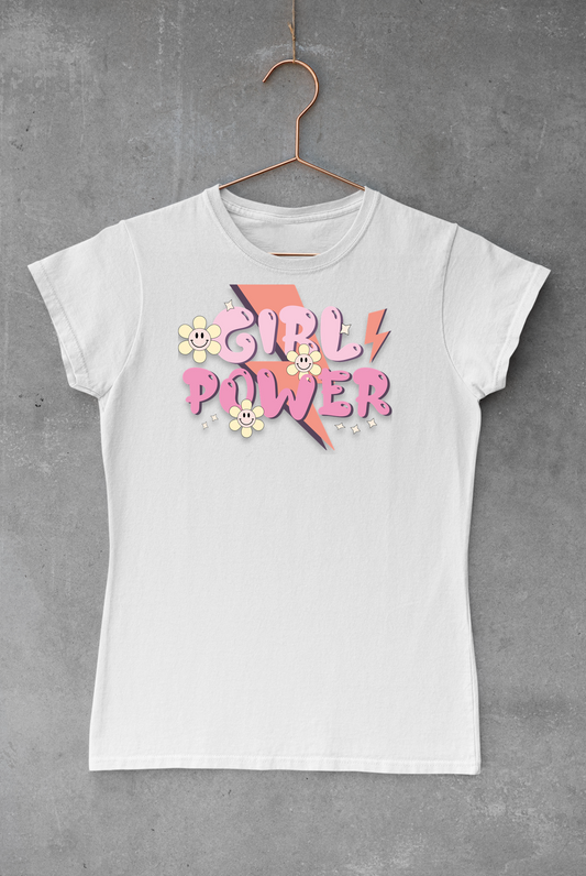 Women's Day Girl Power