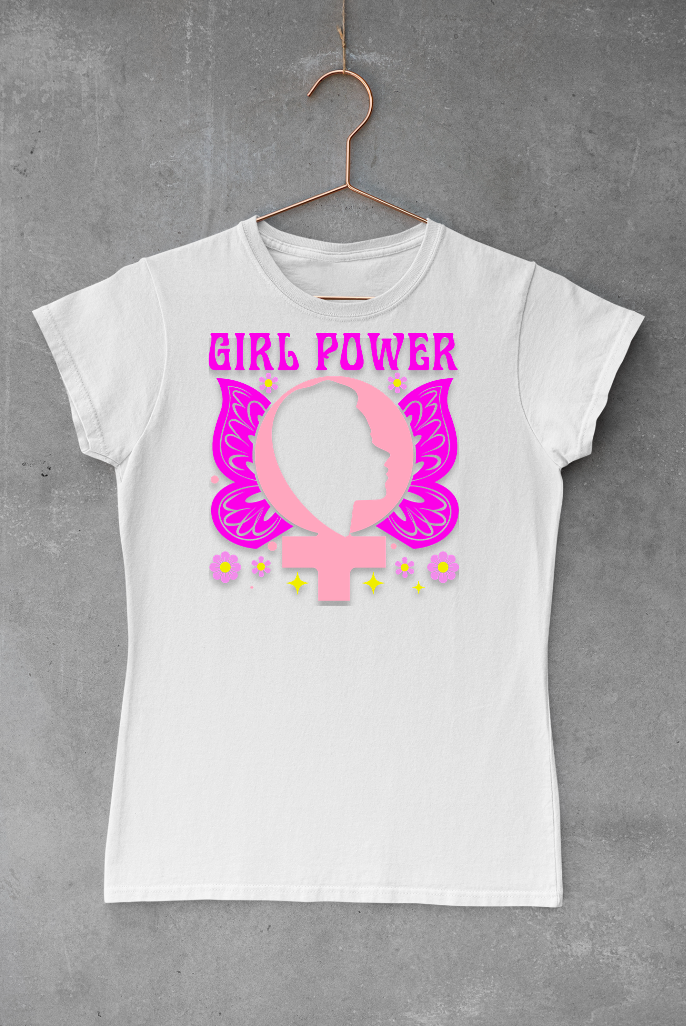 Women's Day Girl Power v2