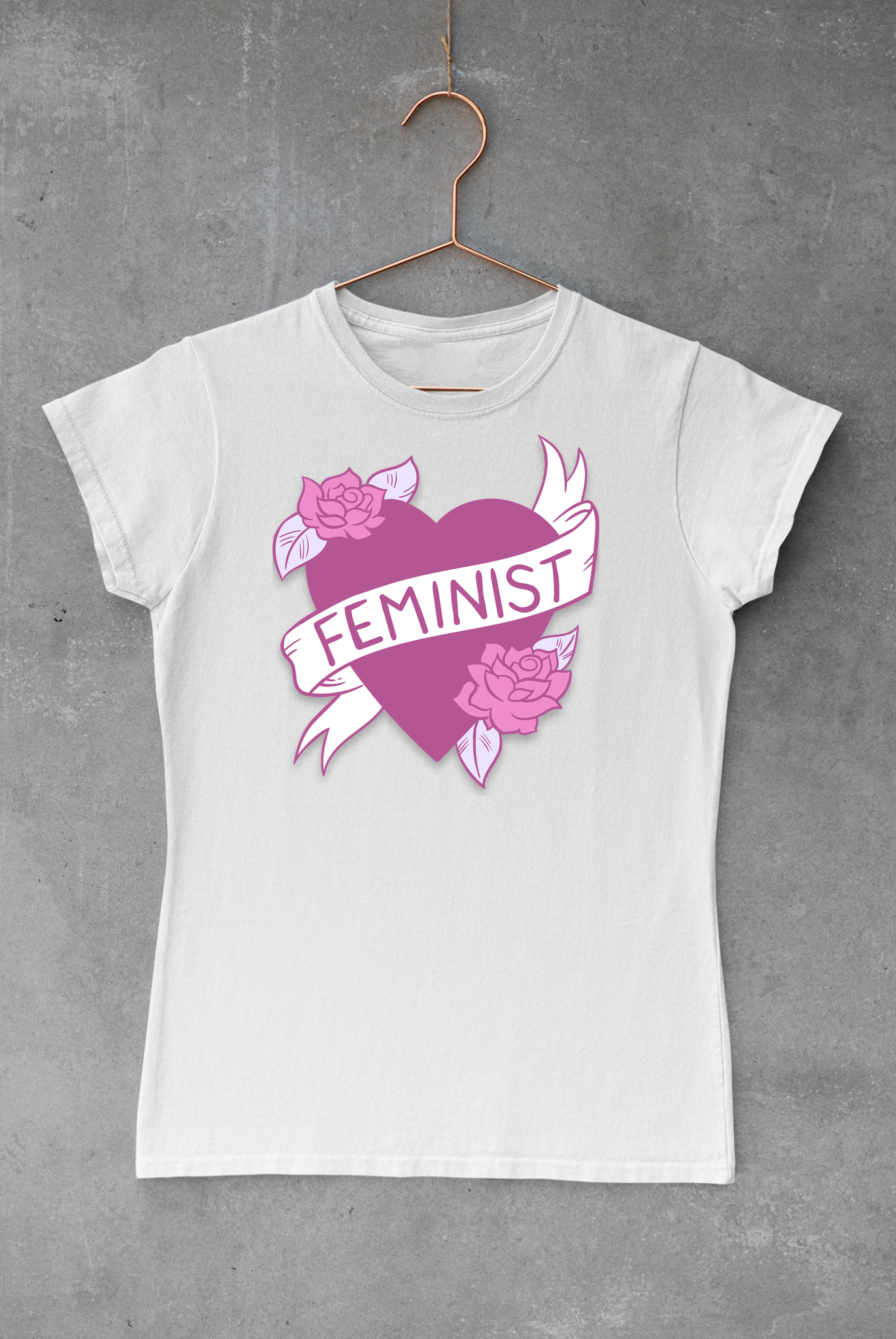 Women's Day Feminist