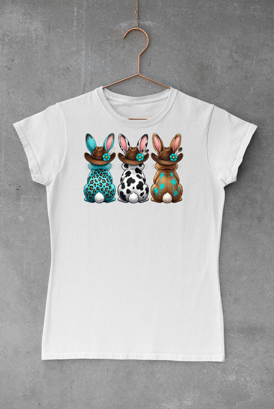 Western Easter Bunnies