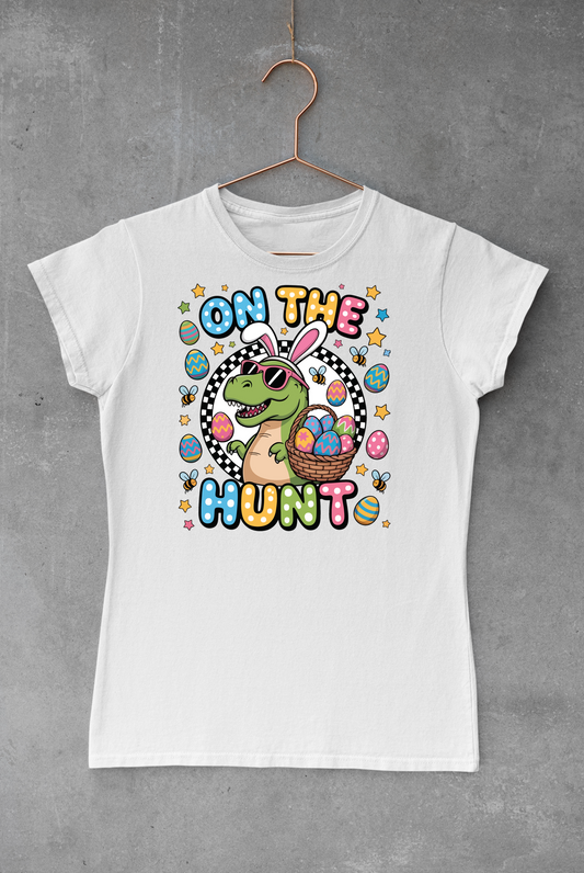 Easter On The Hunt
