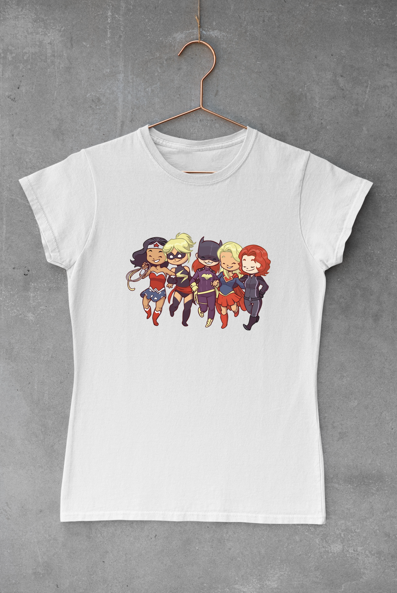 Super Girls
