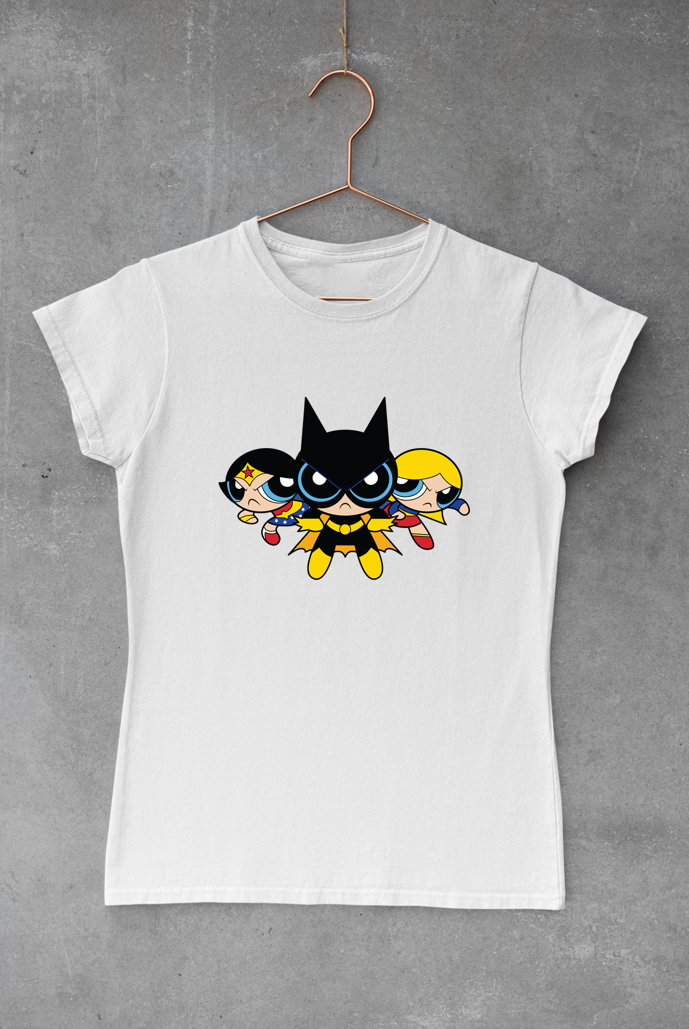 SUPER Powerpuff Girls