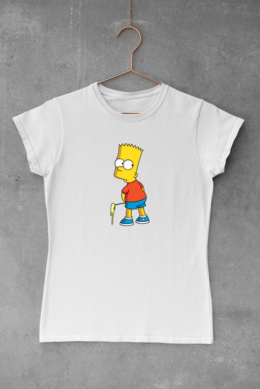 Bart Peeing
