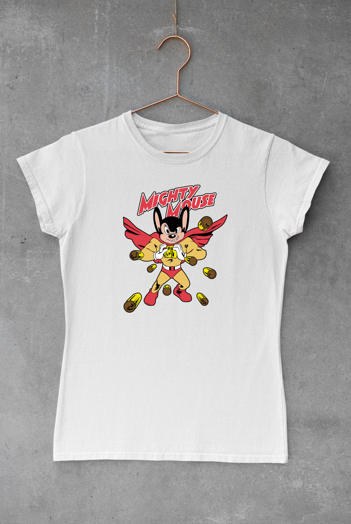 Mighty Mouse