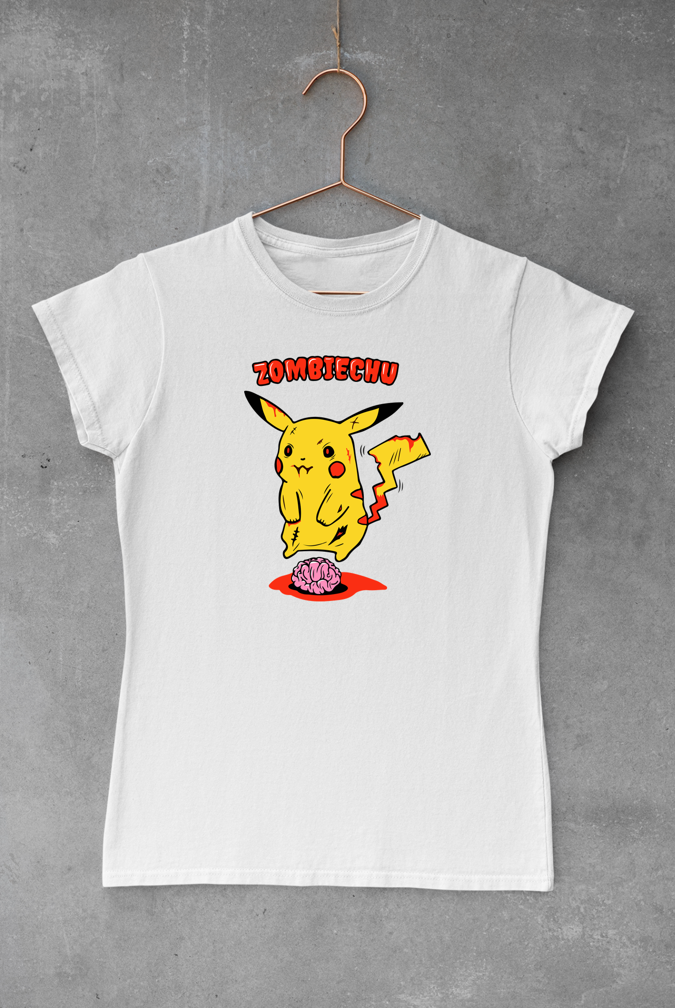 Zombiechu
