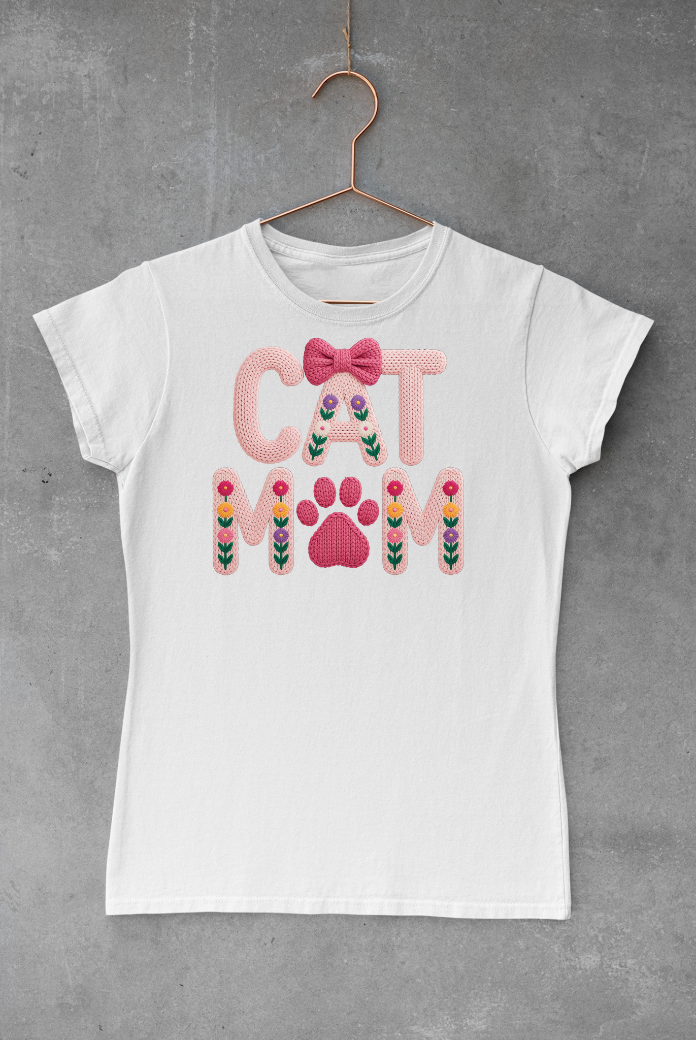 Cat Mom