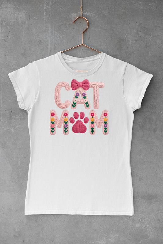 Cat Mom