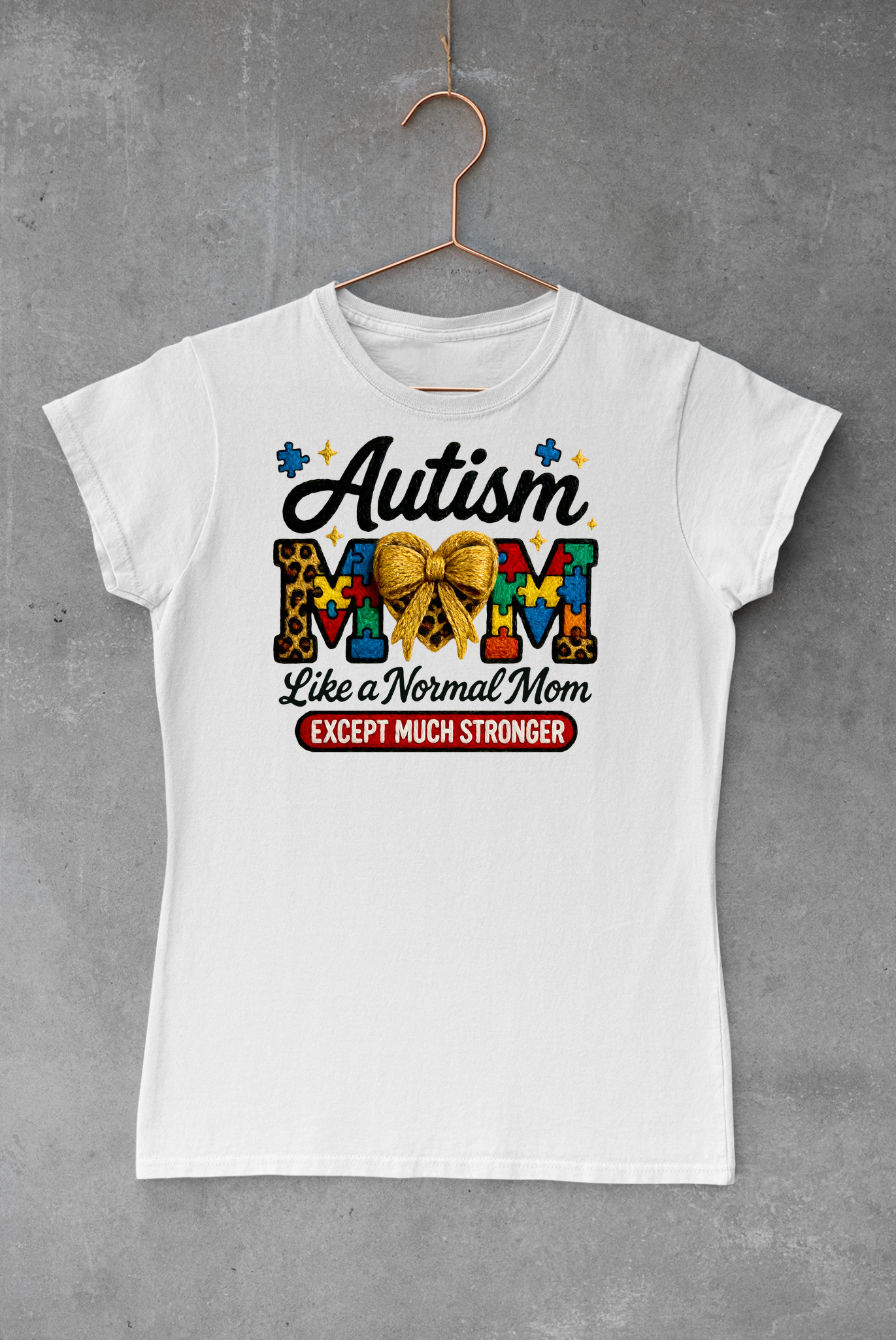 Autism Mom