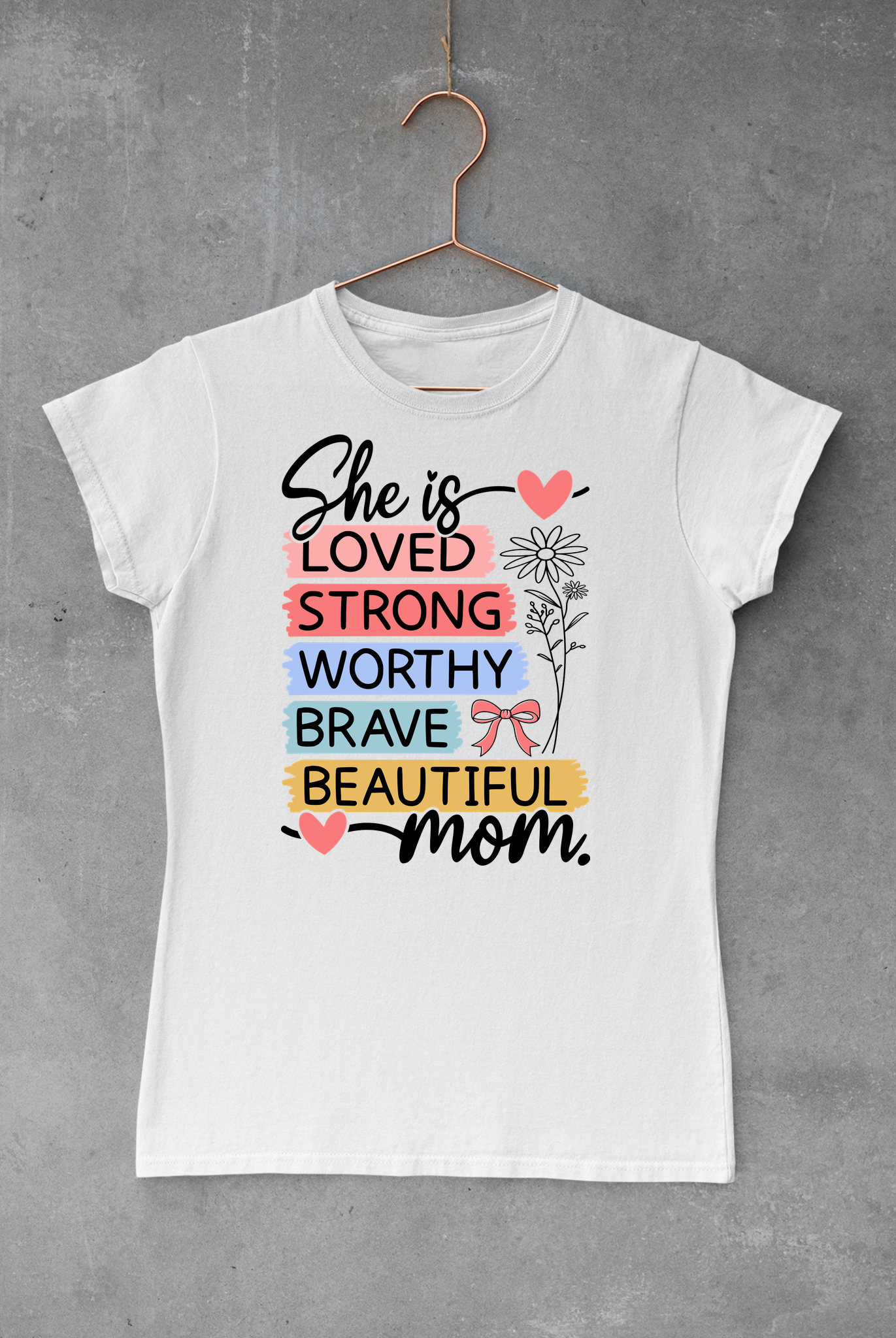 She Is Mom