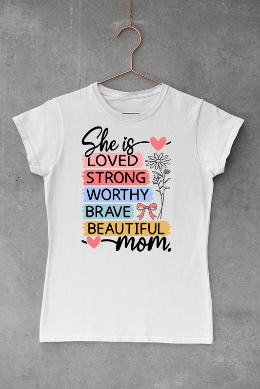 She Is Mom