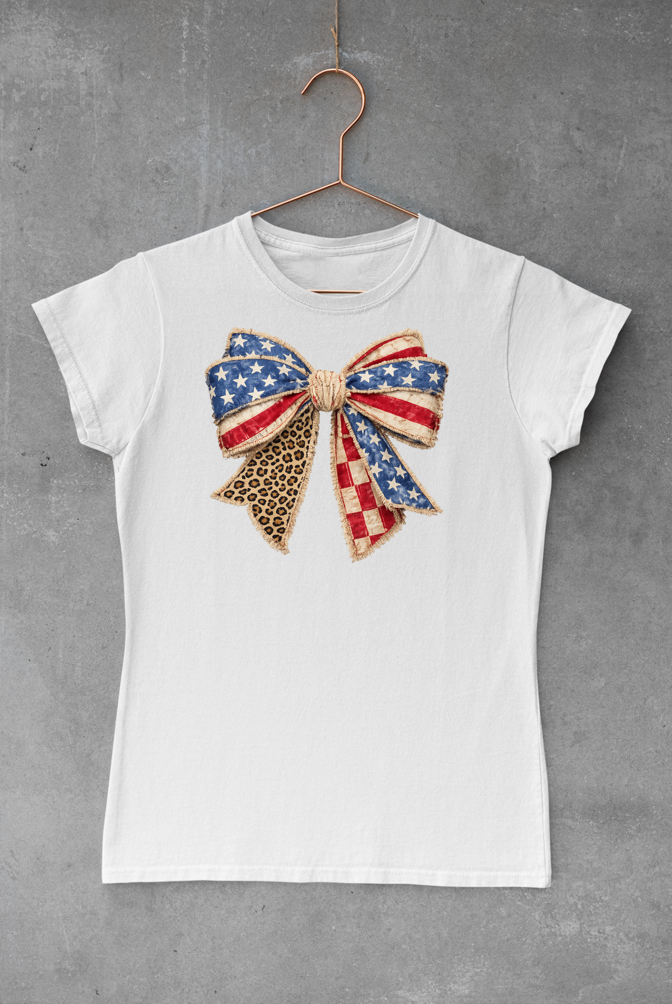 American Coquette Bow
