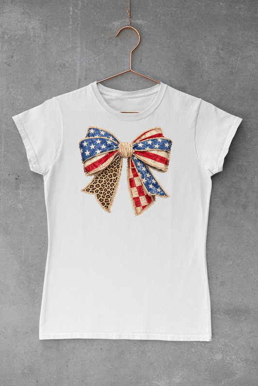 American Coquette Bow