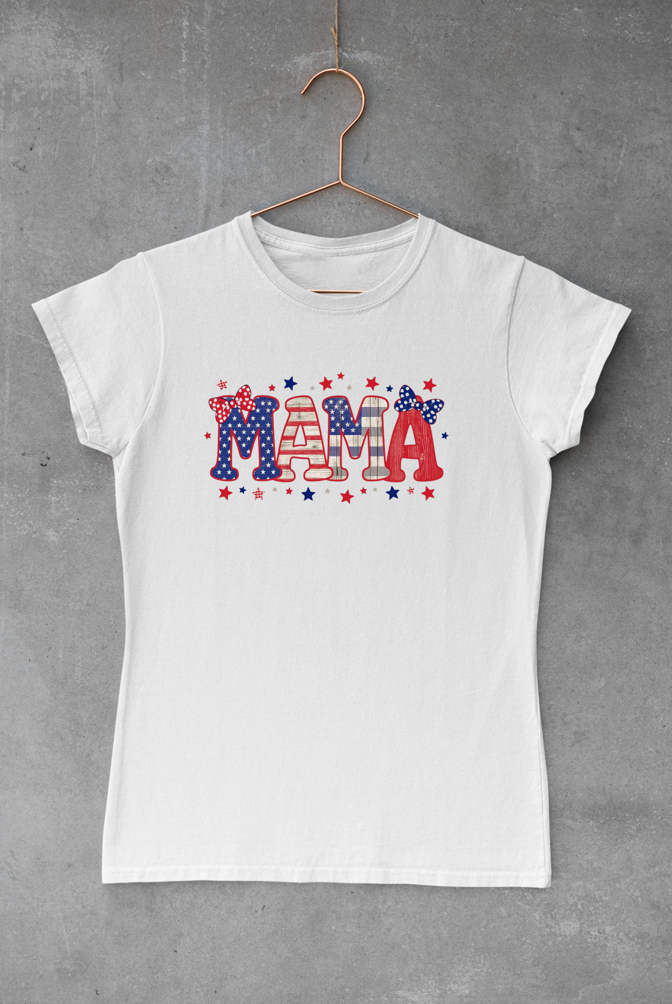 Amarican Mama
