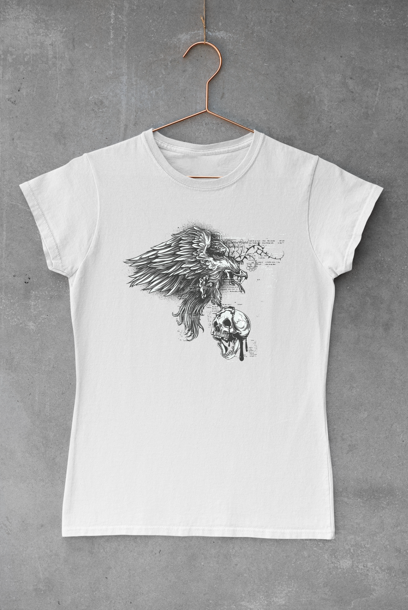 Eagle Skull
