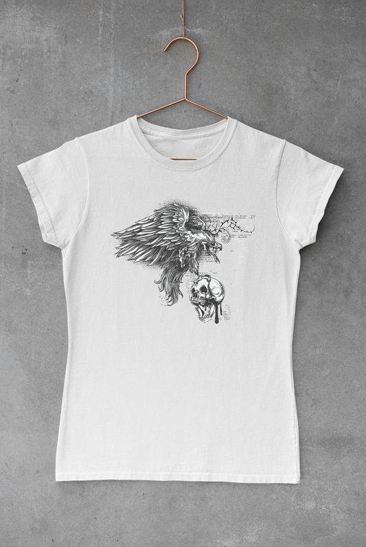 Eagle Skull
