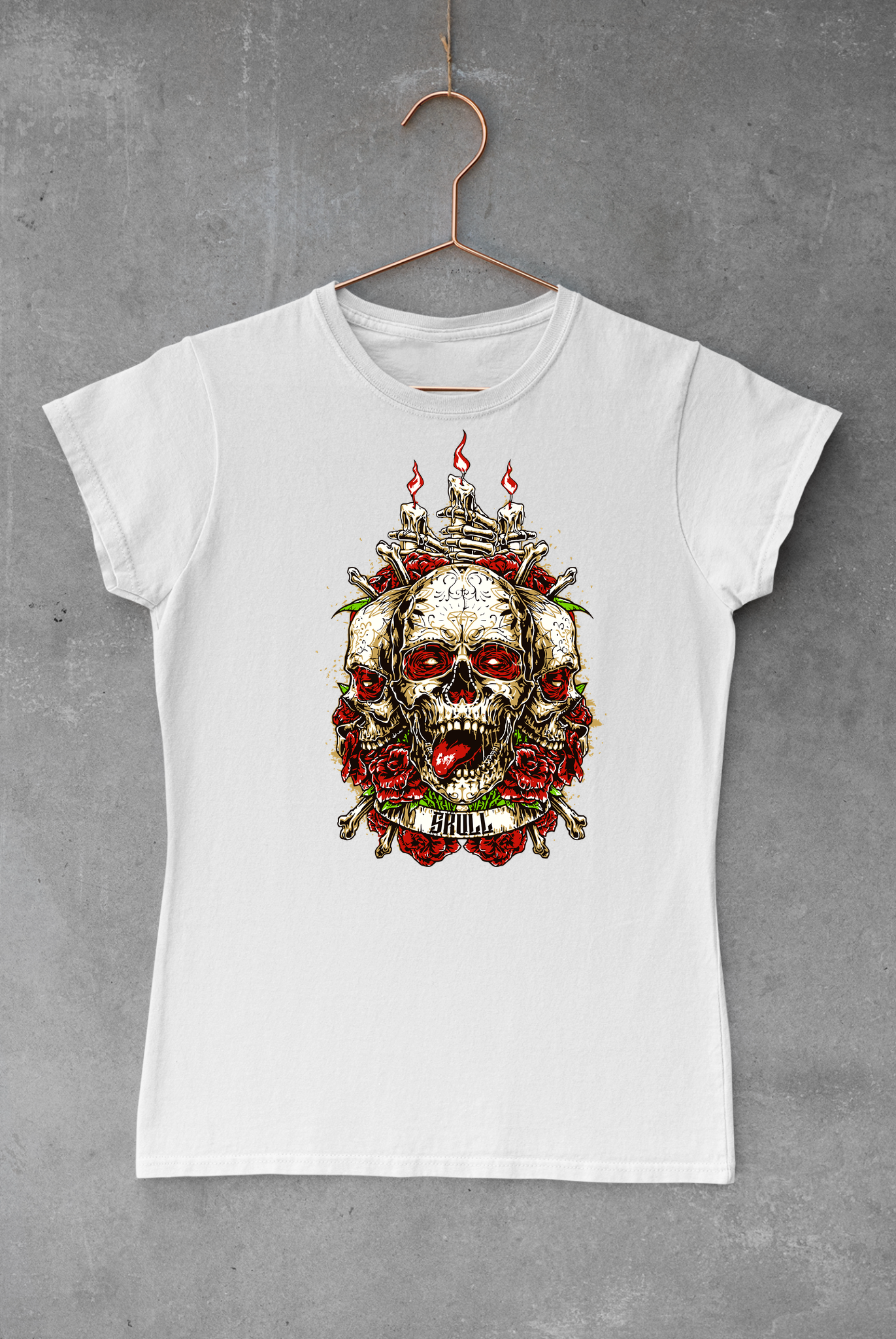 Trio Skulls