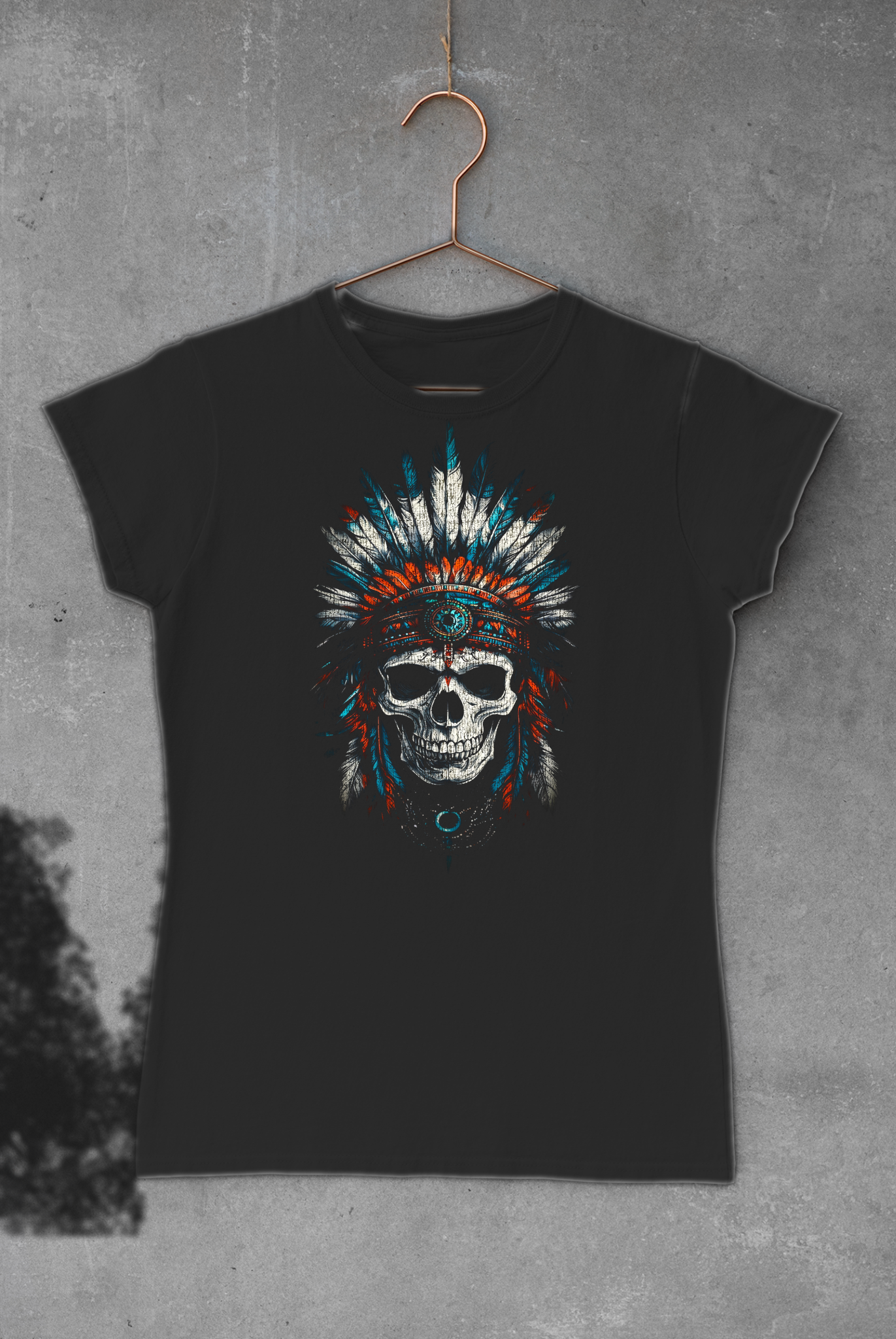 Chief Skull