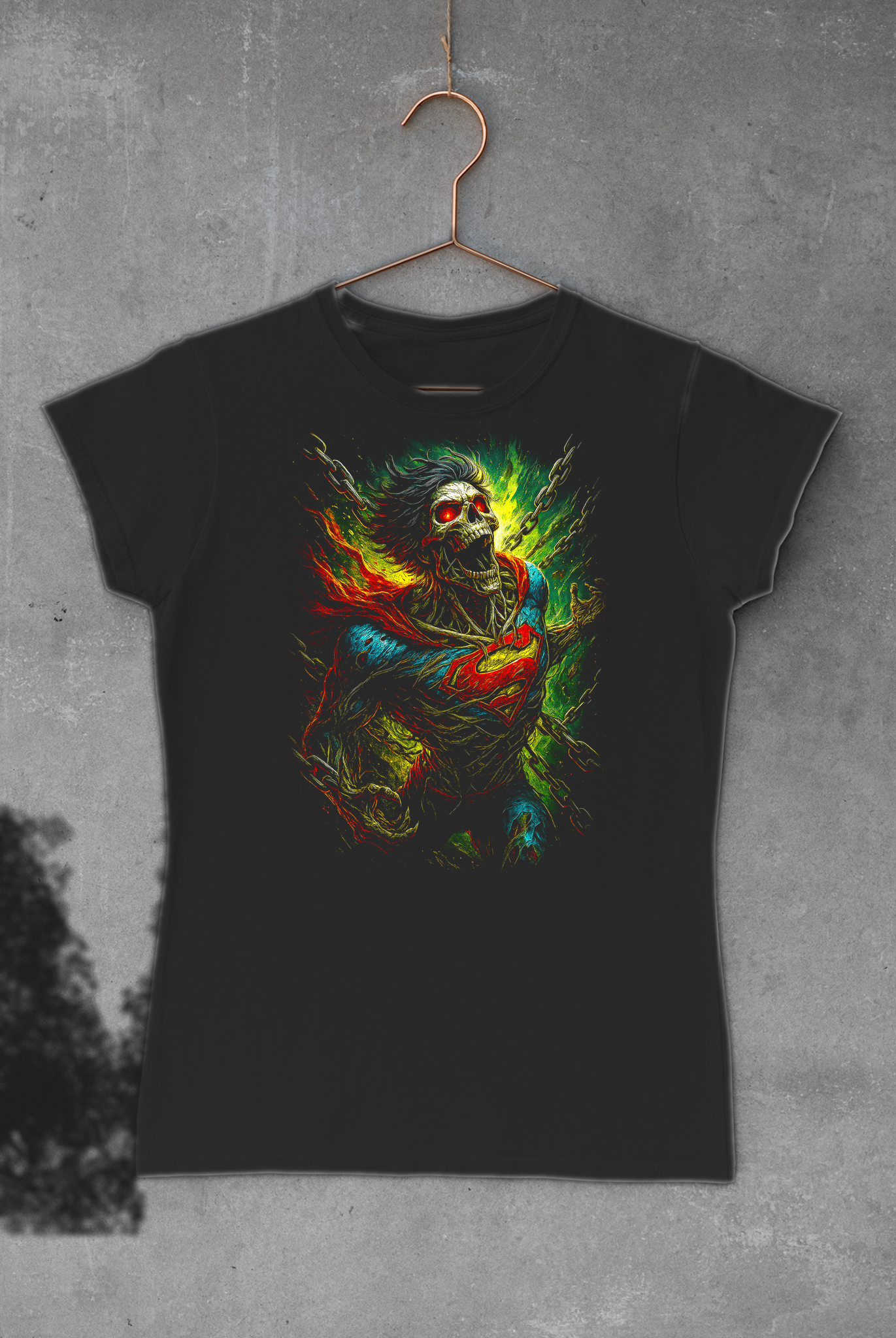 Superman Skull